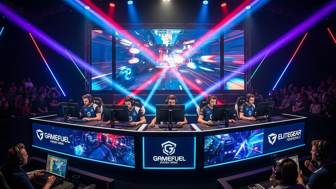 Esports Revolution: The Rise of Competitive Gaming in the Digital Age
