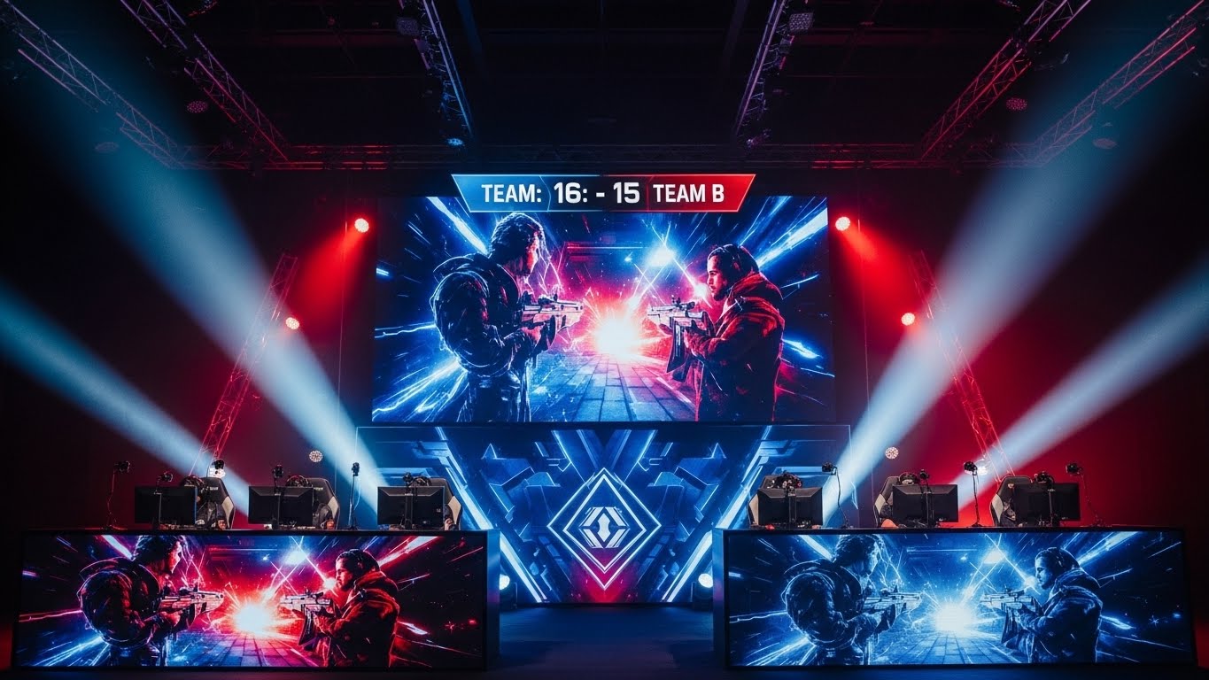 Beyond the Arena: How Esports Became the World’s New Competitive Frontier