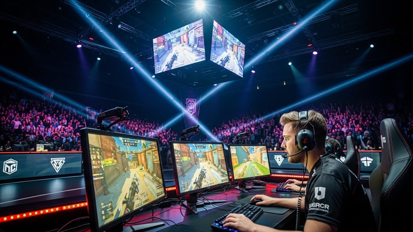 The Evolution of Esports: A Deep Dive into Its Growth, Popularity, and Future